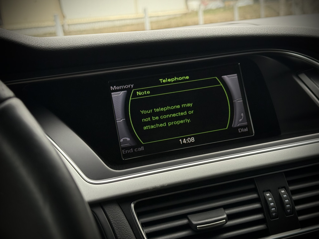 AUDI A5 S-LINE QUATTRO