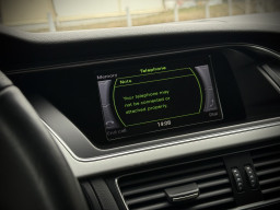 AUDI A5 S-LINE QUATTRO