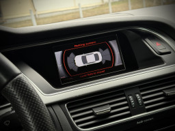 AUDI A5 S-LINE QUATTRO