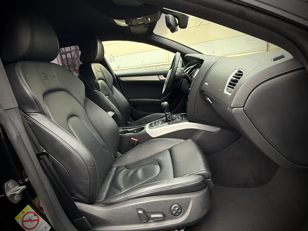 AUDI A5 S-LINE QUATTRO