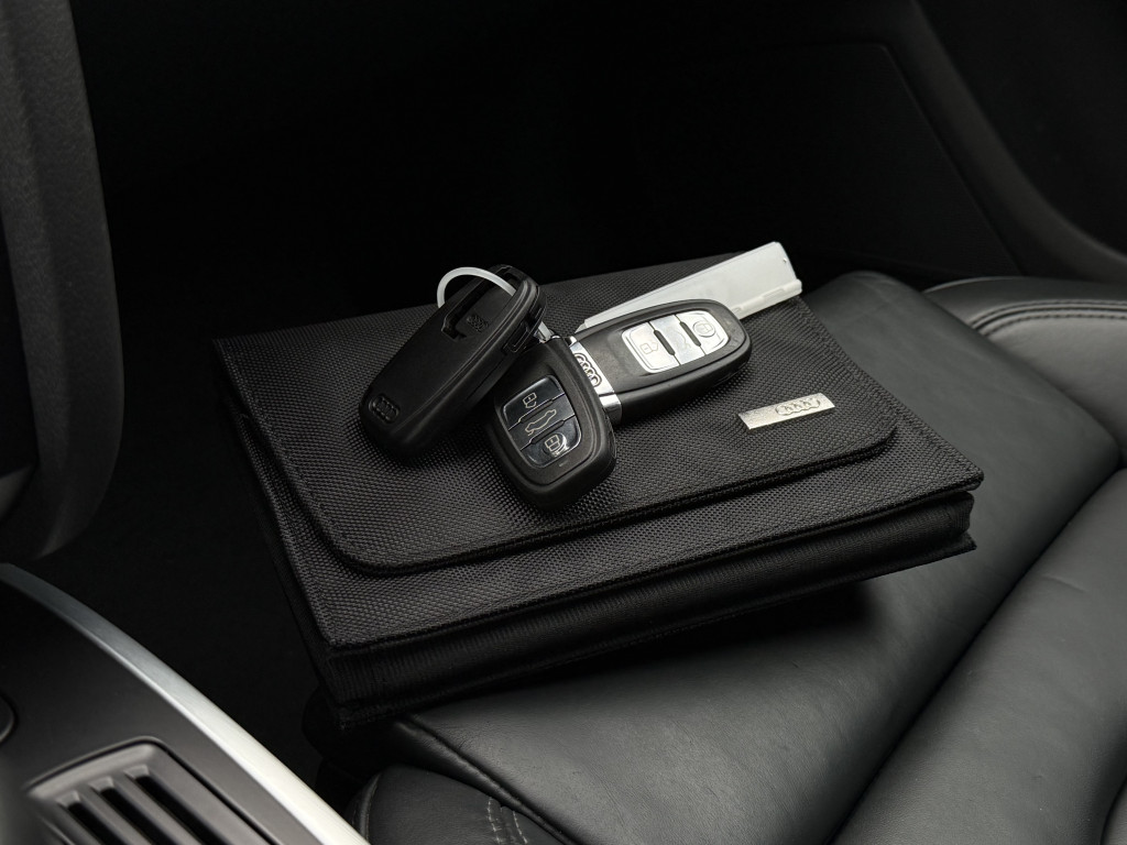 AUDI A5 S-LINE QUATTRO