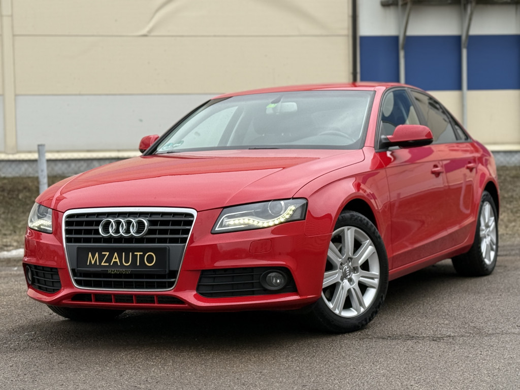 AUDI A4 “AMBIENTE”