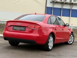 AUDI A4 “AMBIENTE”