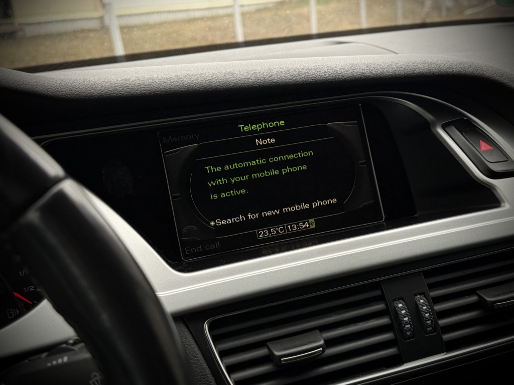 AUDI A4 “AMBIENTE”