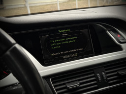 AUDI A4 “AMBIENTE”