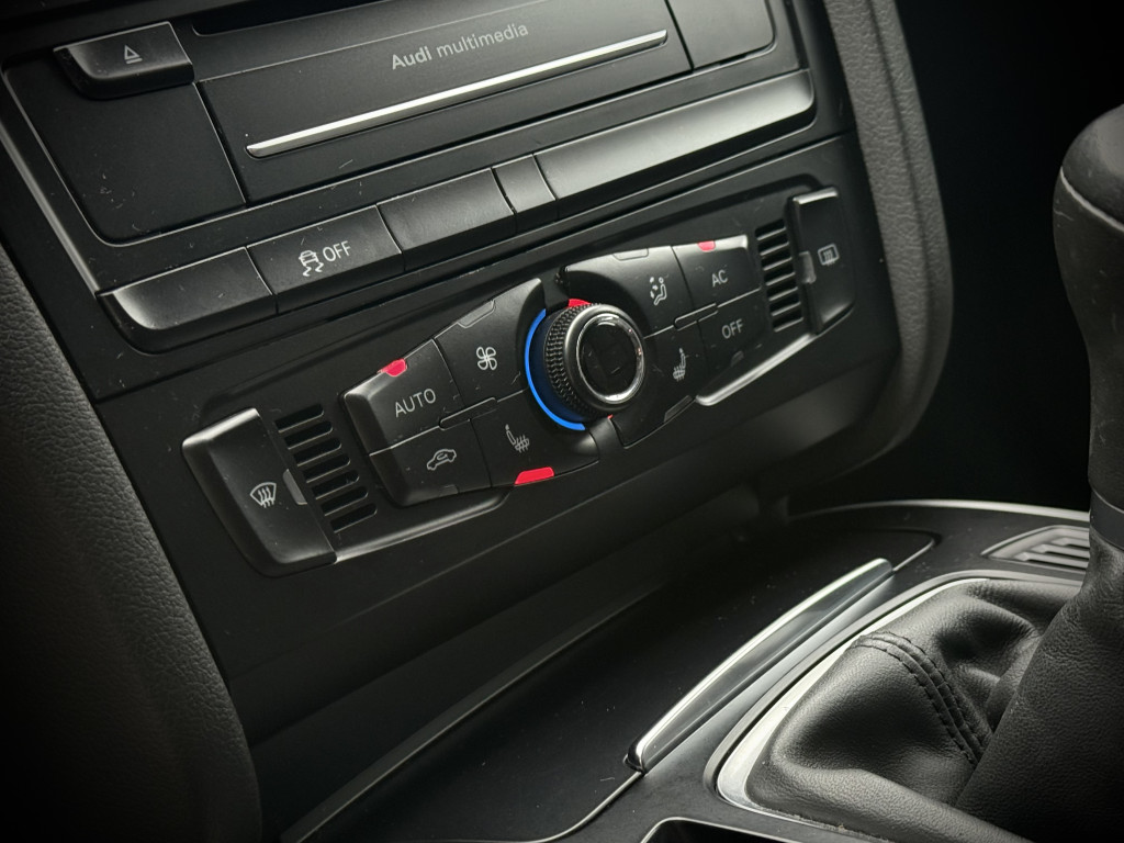 AUDI A4 “AMBIENTE”