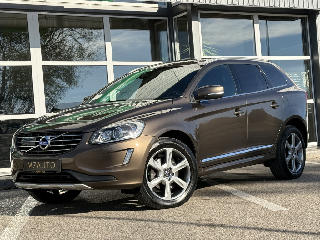 VOLVO XC60 D4 “EXCLUSIVE”