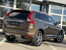 VOLVO XC60 D4 “EXCLUSIVE”