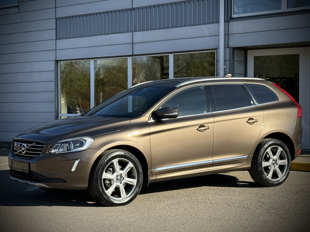 VOLVO XC60 D4 “EXCLUSIVE”