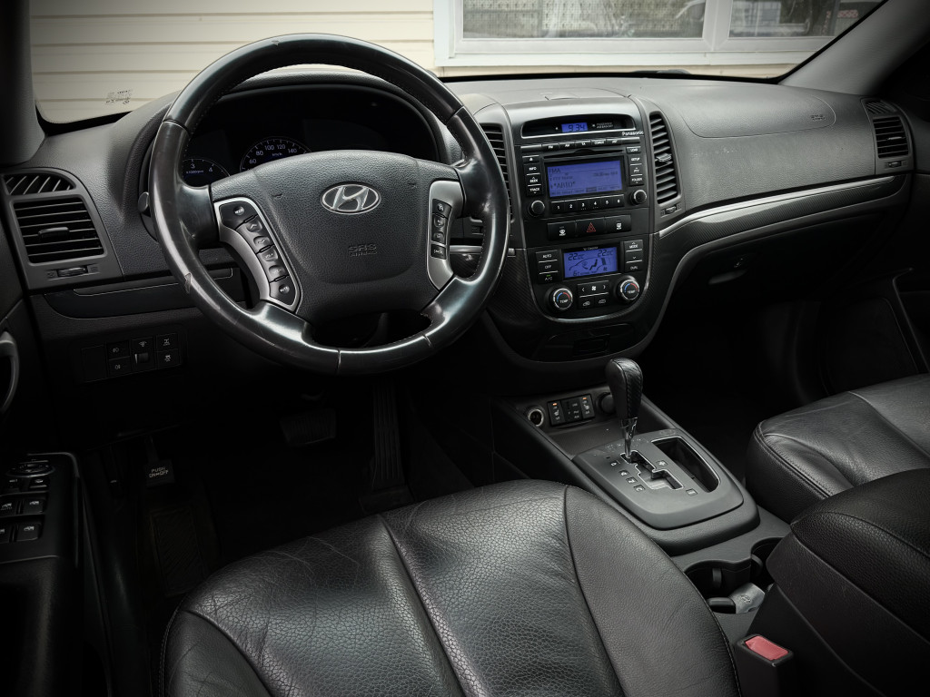 HYUNDAI SANTA FE 4WD HYUNDAI SANTA FE 4WD