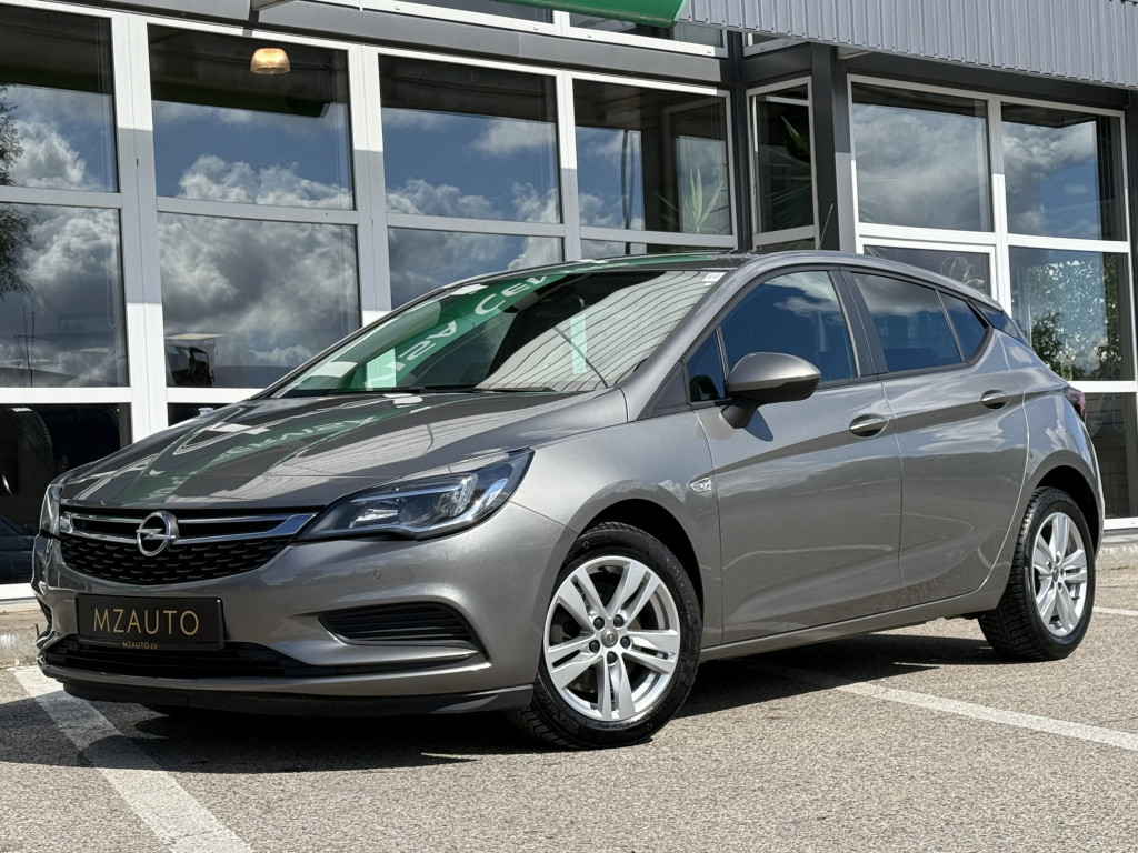 OPEL ASTRA “EDITION”
