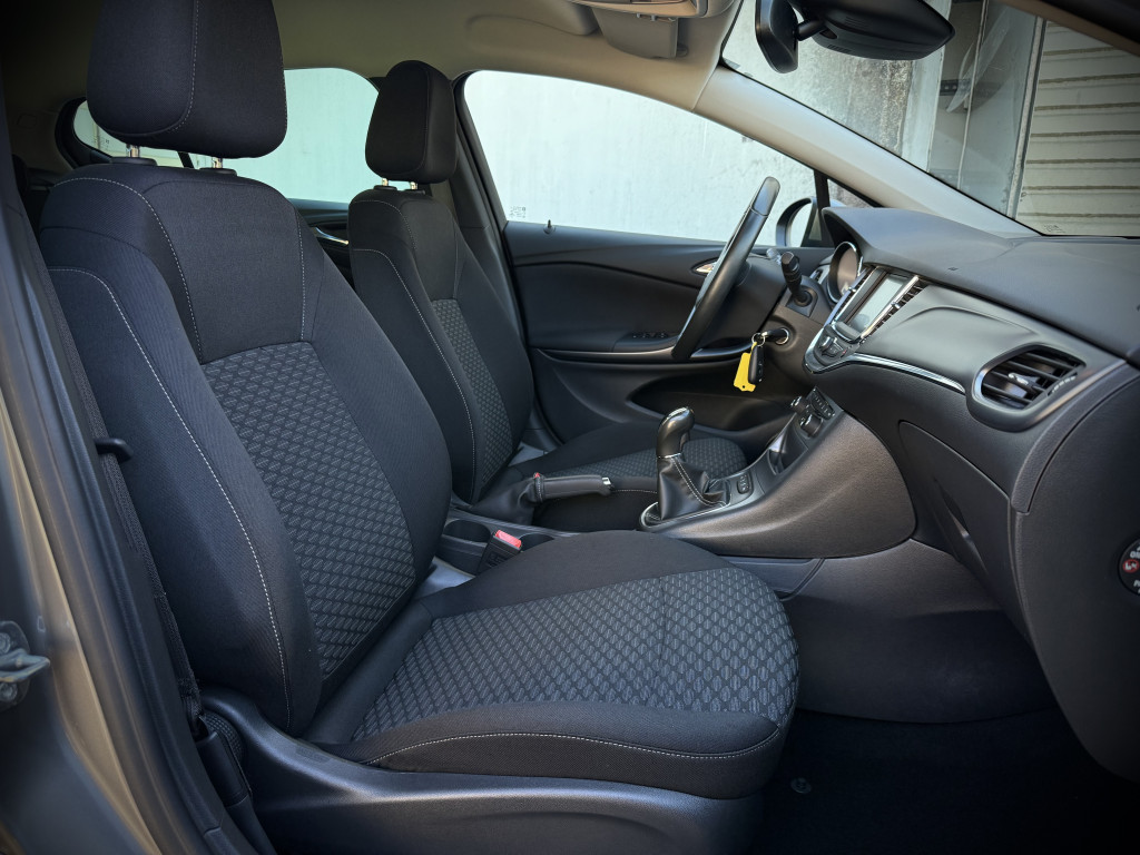 OPEL ASTRA “EDITION”