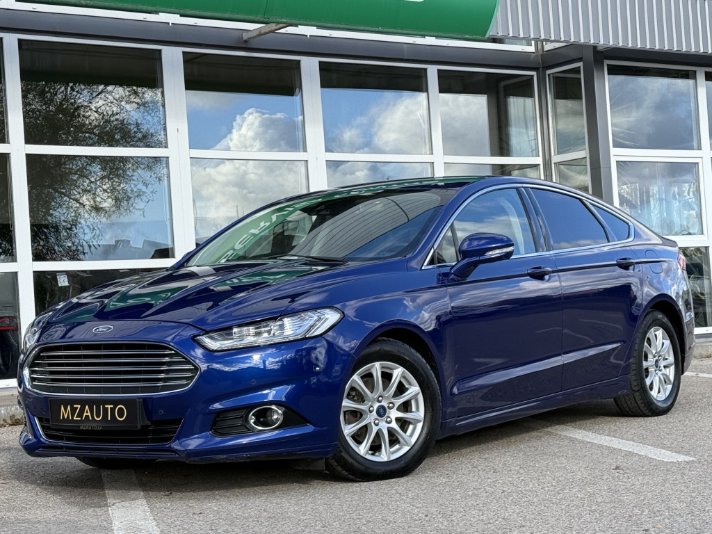 FORD MONDEO “TITANIUM”