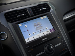 FORD MONDEO “TITANIUM”