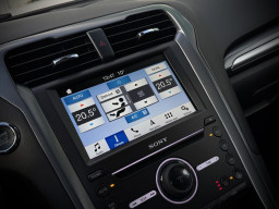 FORD MONDEO “TITANIUM”