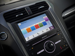 FORD MONDEO “TITANIUM”