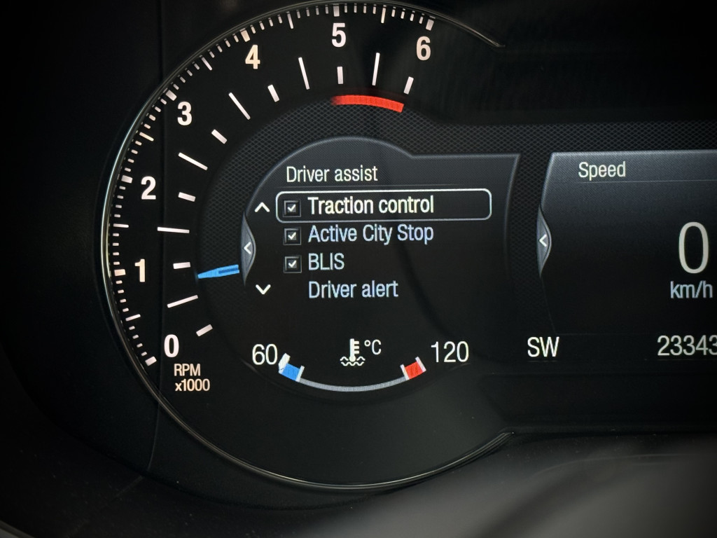 FORD MONDEO “TITANIUM”