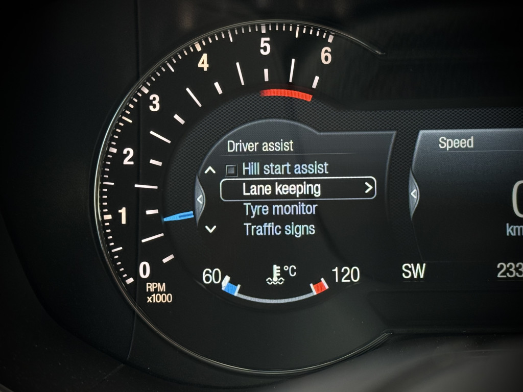 FORD MONDEO “TITANIUM”