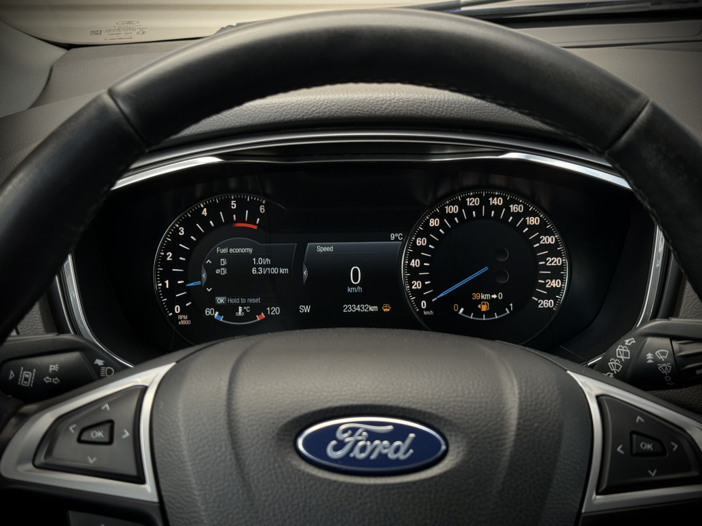 FORD MONDEO “TITANIUM”