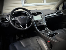 FORD MONDEO “TITANIUM”