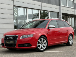 AUDI A4 S-LINE QUATTRO AUDI A4 S-LINE QUATTRO