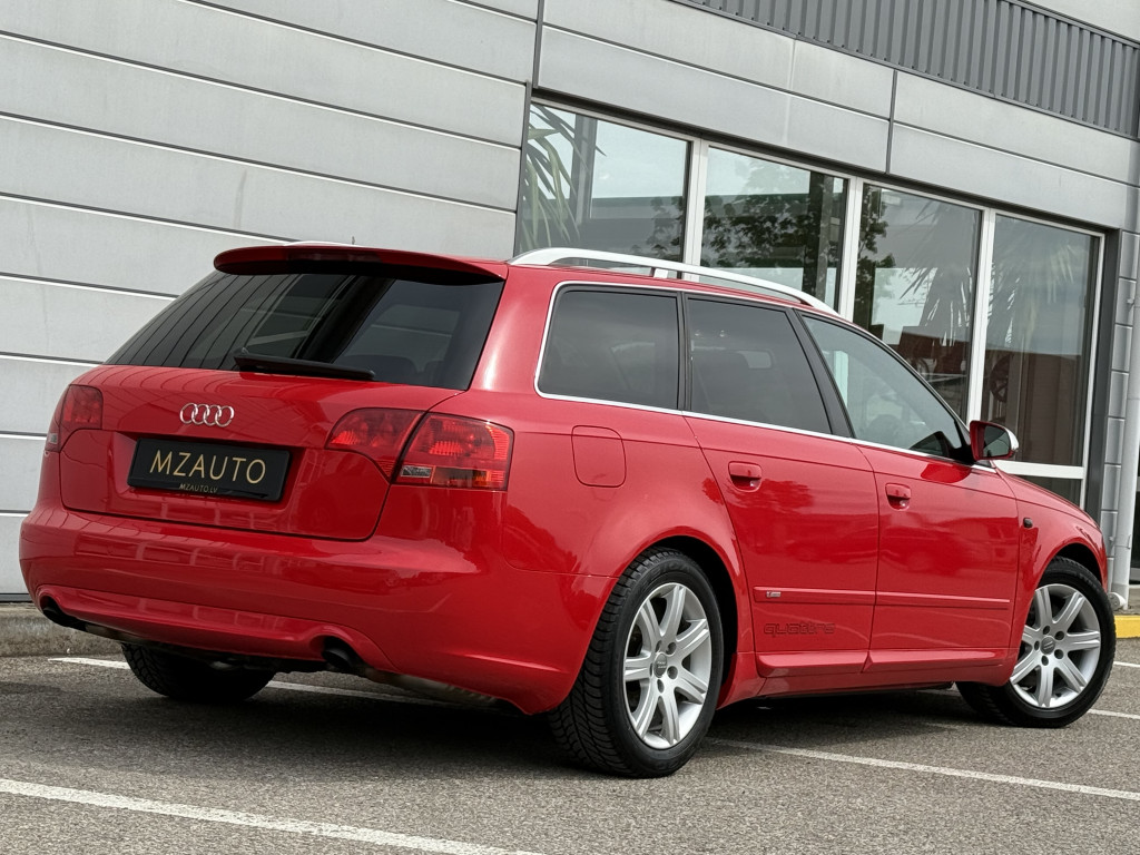 AUDI A4 S-LINE QUATTRO AUDI A4 S-LINE QUATTRO