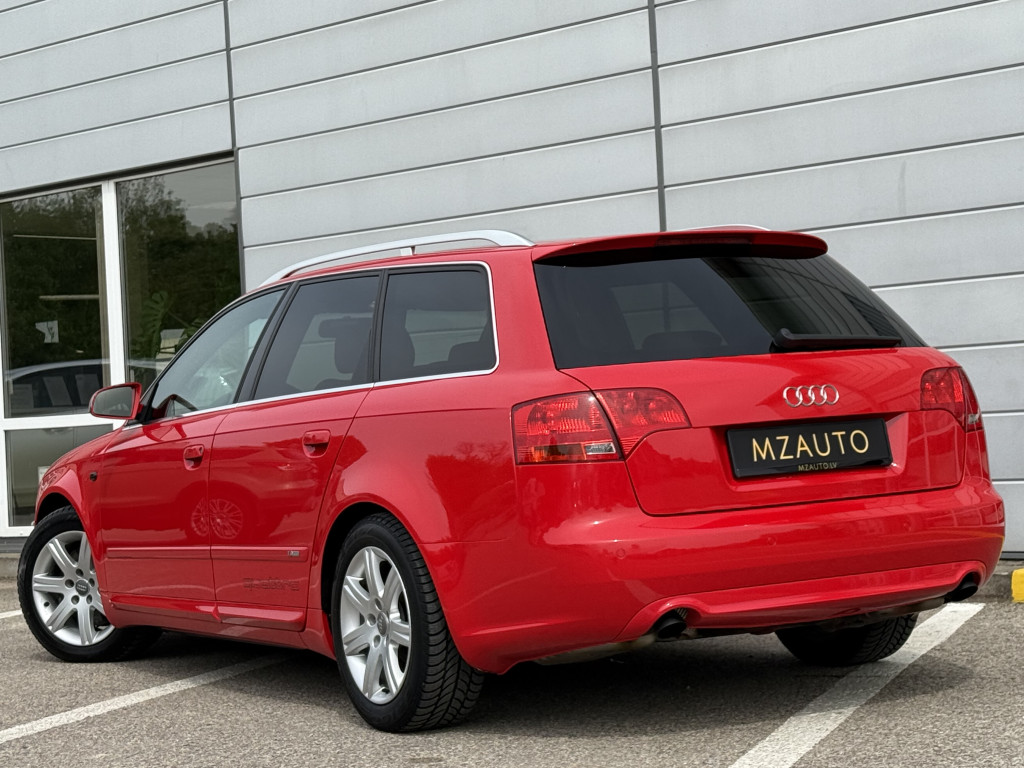 AUDI A4 S-LINE QUATTRO AUDI A4 S-LINE QUATTRO
