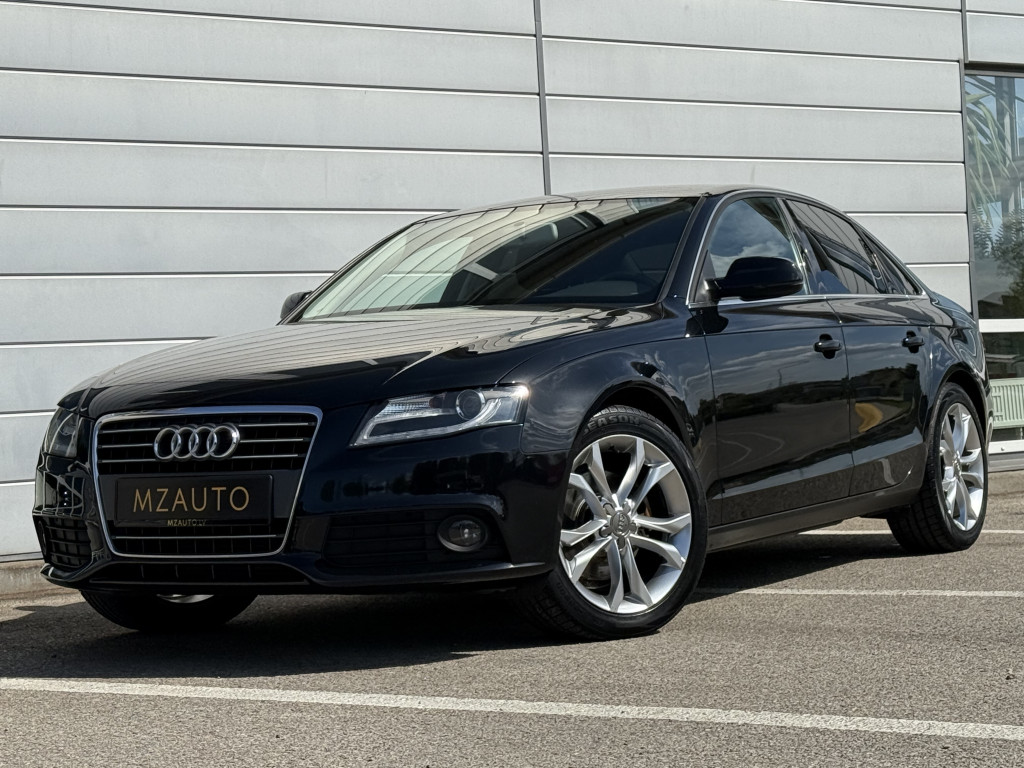 AUDI A4 ''ATTRACTION'' AUDI A4 ''ATTRACTION''