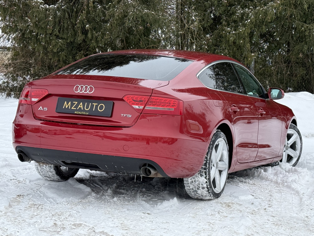 AUDI A5 SPORTBACK