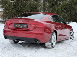 AUDI A5 SPORTBACK
