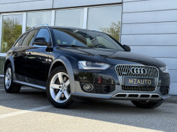 AUDI A4 ALLROAD QUATTRO AUDI A4 ALLROAD QUATTRO