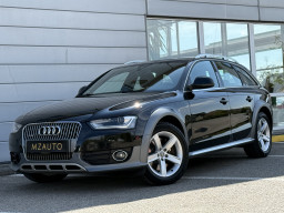 AUDI A4 ALLROAD QUATTRO AUDI A4 ALLROAD QUATTRO