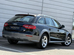 AUDI A4 ALLROAD QUATTRO AUDI A4 ALLROAD QUATTRO