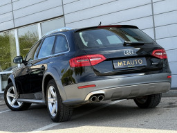 AUDI A4 ALLROAD QUATTRO AUDI A4 ALLROAD QUATTRO