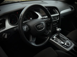 AUDI A4 ALLROAD QUATTRO AUDI A4 ALLROAD QUATTRO