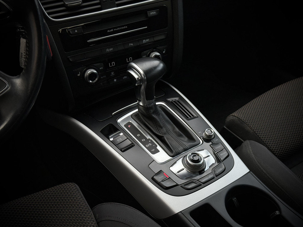 AUDI A4 ALLROAD QUATTRO AUDI A4 ALLROAD QUATTRO