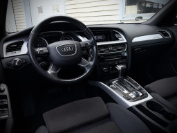 AUDI A4 ALLROAD QUATTRO AUDI A4 ALLROAD QUATTRO