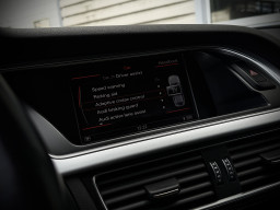 AUDI A4 ALLROAD QUATTRO AUDI A4 ALLROAD QUATTRO
