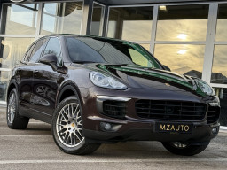 PORSCHE CAYENNE DIESEL