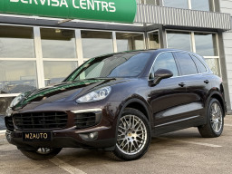PORSCHE CAYENNE DIESEL