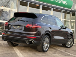 PORSCHE CAYENNE DIESEL