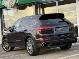PORSCHE CAYENNE DIESEL