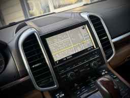 PORSCHE CAYENNE DIESEL