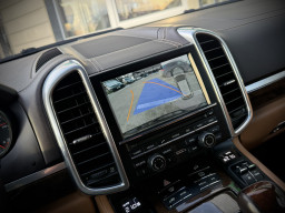 PORSCHE CAYENNE DIESEL