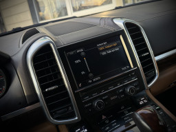 PORSCHE CAYENNE DIESEL