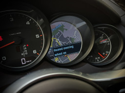 PORSCHE CAYENNE DIESEL