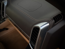 PORSCHE CAYENNE DIESEL