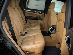 PORSCHE CAYENNE DIESEL