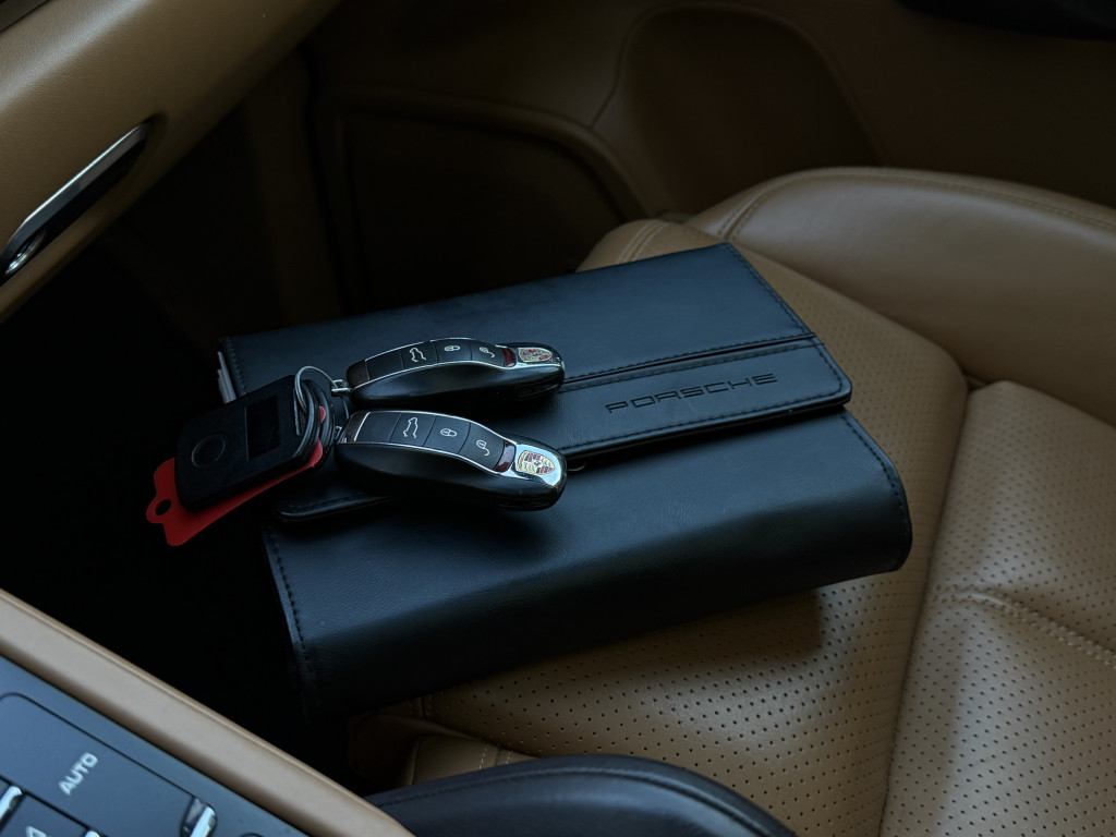 PORSCHE CAYENNE DIESEL