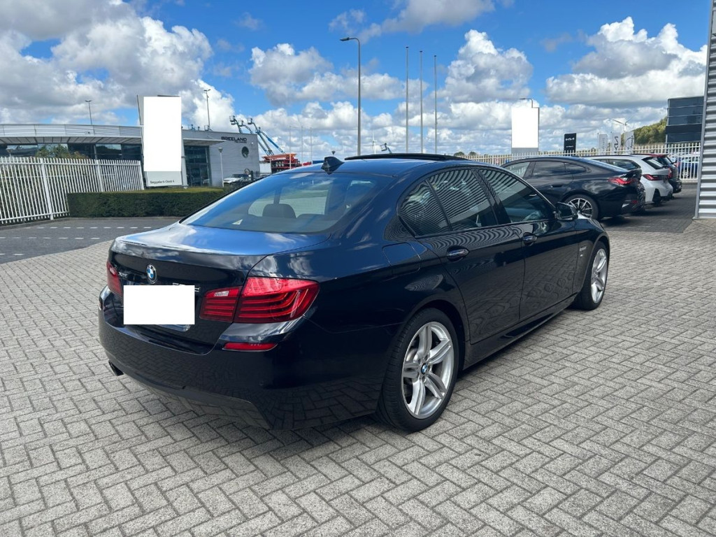 BMW 530D M-SPORTSPAKET